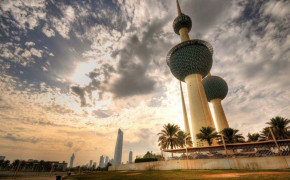 Kuwait Tower HD Desktop Wallpaper 86365