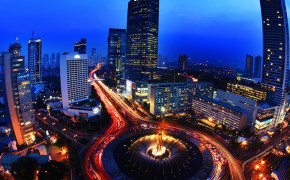 Jakarta City Wallpaper 86267