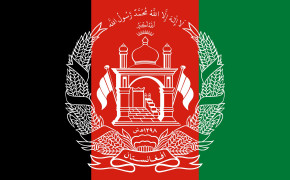 Afghanistan Flag Wallpapers Full HD 86023