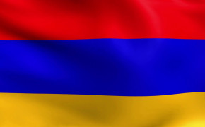 Armenia Flag Widescreen Wallpapers 86110
