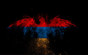 Armenia Flag Background Wallpapers 86099