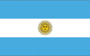 Argentina Flag Wallpaper HD 86094