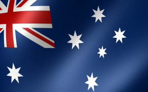 Australia Flag Widescreen Wallpapers 86129