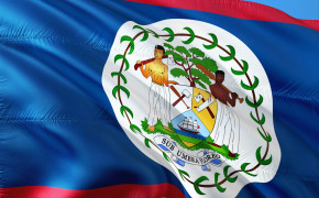 Belize Flag HD Wallpaper 86234