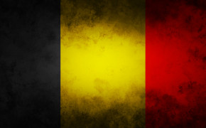 Belgium Flag Widescreen Wallpaper 86227