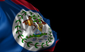 Belize Flag Widescreen Wallpapers 86239