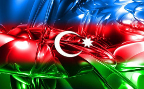Azerbaijan Flag Wallpaper 86162