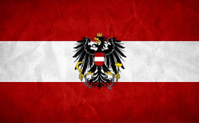 Austria Flag Background Wallpaper 86130