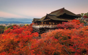 Kyoto Japan HD Desktop Wallpaper 86381