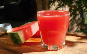 Watermelon Juice Wallpaper 08588