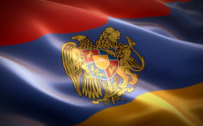 Armenia Flag High Definition Wallpaper 86107