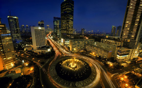 Jakarta City High Definition Wallpaper 86264