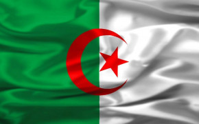 Flag of Algeria HD Wallpaper 86062