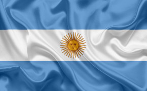 Argentina Flag Best HD Wallpaper 86087