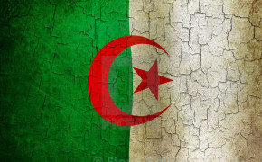 Flag of Algeria Best Wallpaper 86058