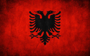 Albanian Flag Widescreen Wallpapers 86031