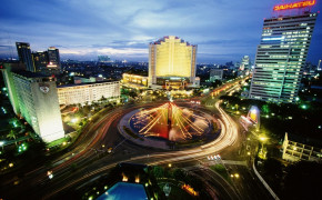 Jakarta City HD Wallpapers 86263