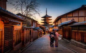 Kyoto Shrine HD Wallpapers 86402