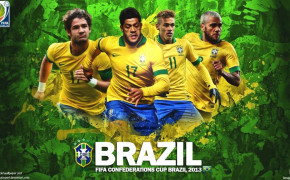 Brazil Football 08299