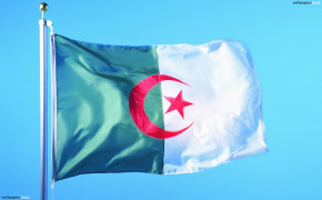 Flag of Algeria HD Wallpapers 86063