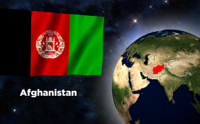 Afghanistan Flag HD Wallpaper 86018