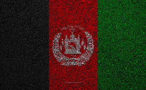 Afghanistan Flag Desktop HD Wallpaper 86014