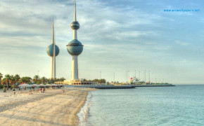 Kuwait Tower Wallpaper 86370