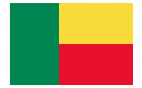 Benin Flag High Definition Wallpaper 86248