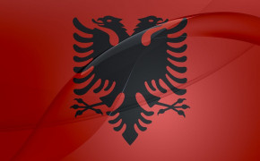 The Flag of Albania Best Wallpaper 86036