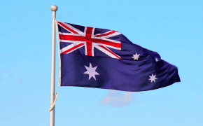 Australia Flag Desktop Wallpaper 86117
