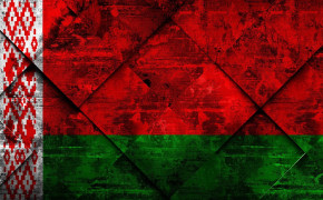 Belarus Flag Widescreen Wallpapers 86210