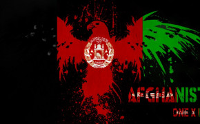 Afghanistan Flag HD Desktop Wallpaper 86017
