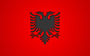 Albanian Flag Best Wallpaper 86026