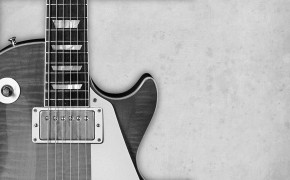 Acoustic Guitar Background Wallpaper 08208