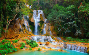 Laos Tourism HD Desktop Wallpaper 86453