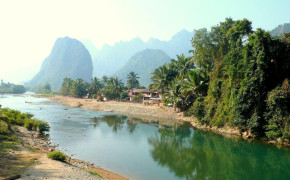Laos Tourism HD Wallpapers 86455