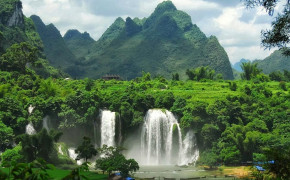 Laos Tourism High Definition Wallpaper 86456