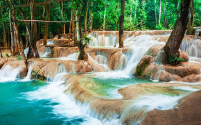 Laos Tourism Background HD Wallpapers 86444