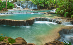 Laos Tourism Background Wallpapers 86446