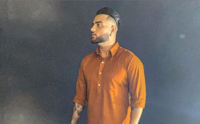 Punjabi Singer Karan Aujla Desktop Wallpaper 86689