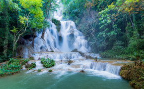 Laos Tourism Desktop Wallpaper 86450
