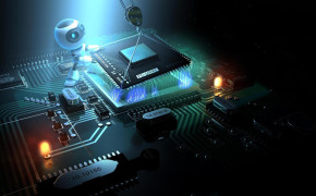 Intel Motherboard Images 08445