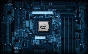 Intel Motherboard Wallpaper HD 08446