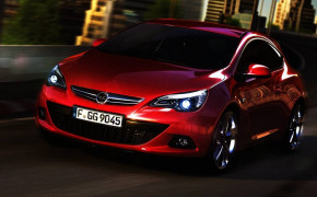 Vauxhall Astra High Definition Wallpaper 88038