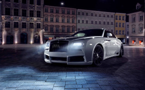 Rolls Royce Wraith Wallpaper HD 87695