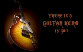 Guitar Quotes Wallpaper HD 08367