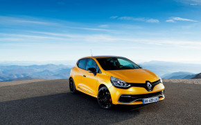 Renault CLIO Wallpaper 87608