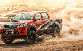 Toyota Hilux HD Background Wallpaper 87968