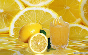 Lemon Juice Photos 08459