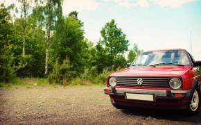 Volkswagen Golf II HD Wallpapers 88115